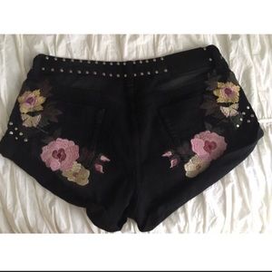 One Teaspoon Bird of Paradise Bandits Sz. 27